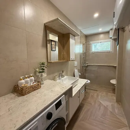 דירה Lemon Garden Cozy 2Br Apt Private Garden Center טיראנה