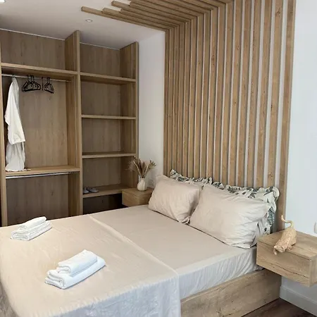 דירה Lemon Garden Cozy 2Br Apt Private Garden Center